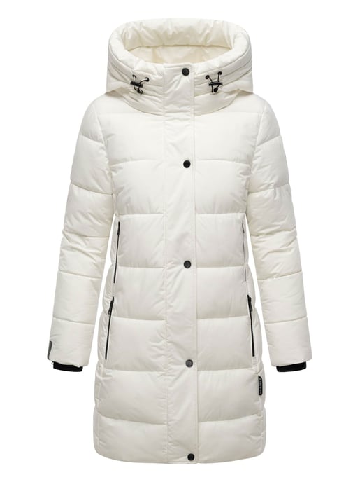 Marikoo Karumikoo XVI damesjas – warm, stijlvol & met capuchon - Image 2