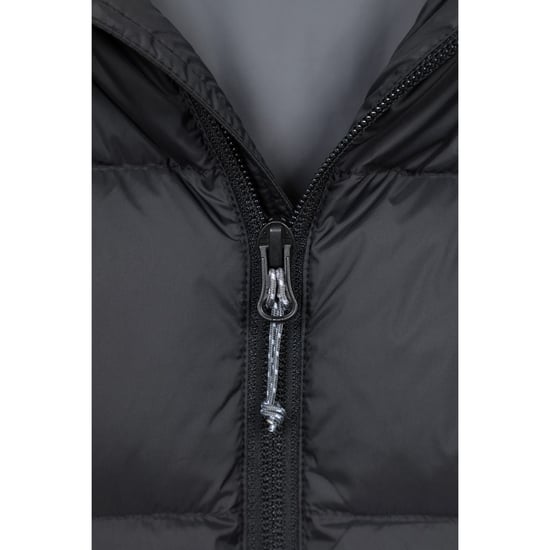 Mountain Warehouse Heren Stratus Dons Pakbare Gilet (Zwart) - Image 3