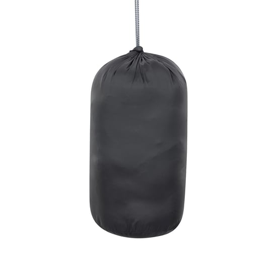 Mountain Warehouse Heren Stratus Dons Pakbare Gilet (Zwart) - Image 4