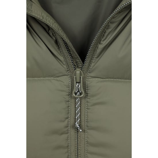 Mountain Warehouse Heren Stratus Dons Inpakbare Gilet (Khaki Groen) - Image 3