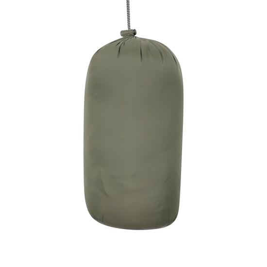 Mountain Warehouse Heren Stratus Dons Inpakbare Gilet (Khaki Groen) - Image 4