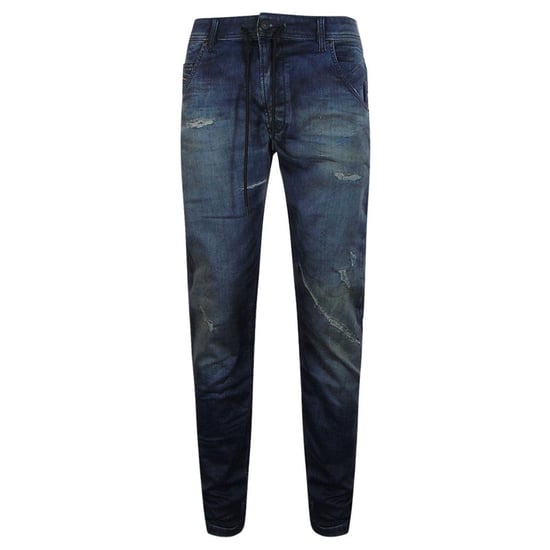 Diesel Heren Krooley CB NE Jeans (Blauw) - Image 1