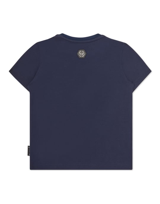 T-Shirt Ronde Hals Ss Teddy - Image 3