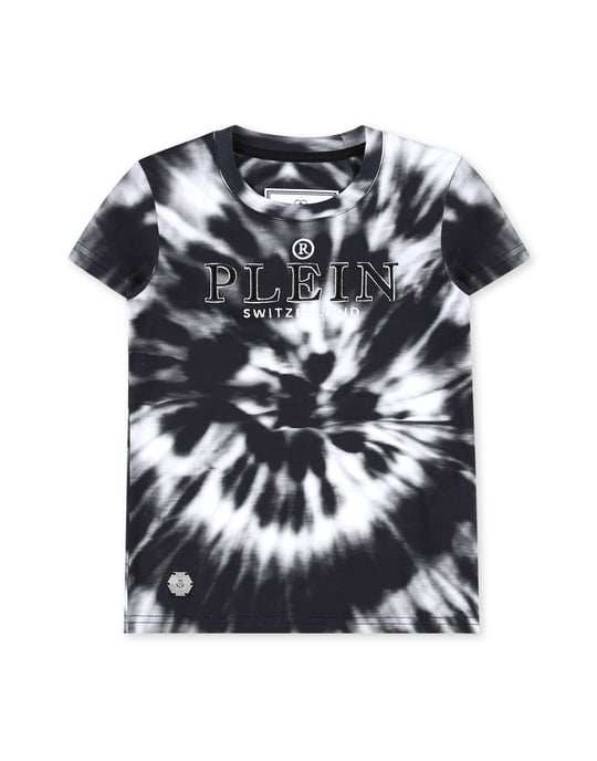 T-Shirt Ronde Hals Ss Tie Dye - Image 1