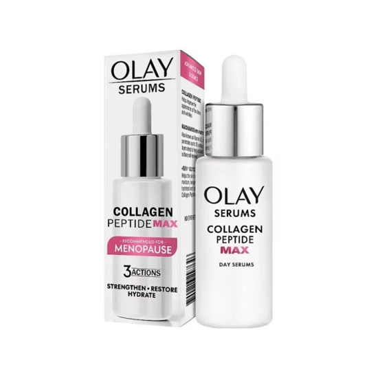 OLAY Collagen Peptide Max Menopauze 3 Actions Serum 40ml - Image 1
