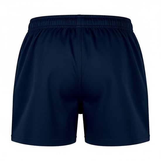 Canterbury Jongens Professionele 2.0 Polyester Shorts (Marineblauw) - Image 2