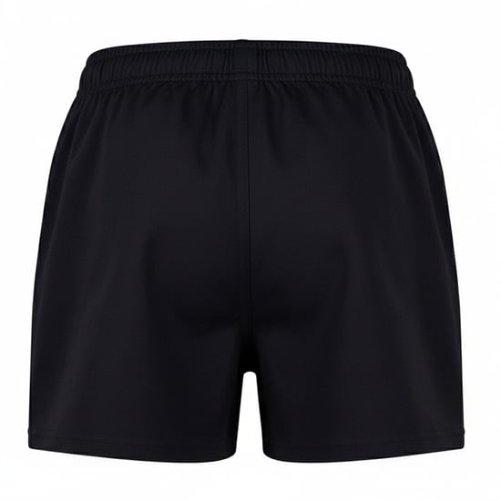 Canterbury Boys Professionele 2.0 Polyester Shorts (Zwart) - Image 2