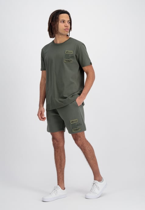Patch Loose Fit Short - Image 2