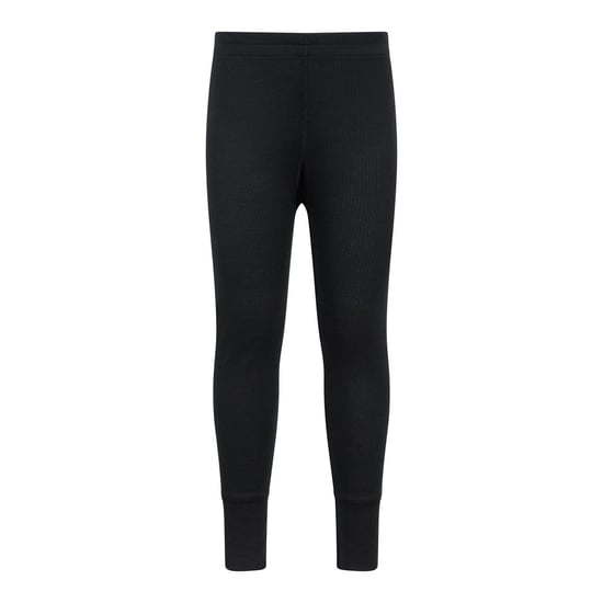 Mountain Warehouse Kinder/Kids Talus Base Layer-broekje (Set van 2) (Zwart) - Image 3