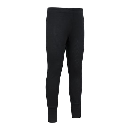Mountain Warehouse Kinder/Kids Talus Base Layer-broekje (Set van 2) (Zwart) - Image 4