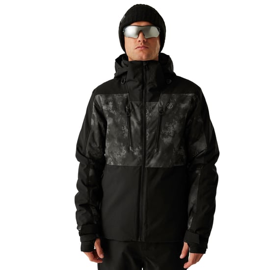 Dare 2B Heren Baseplate III Ski jas (IJzeren poort) - Image 4