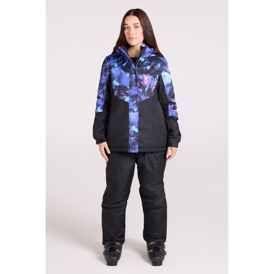 Mountain Warehouse Dames/Dames Ski Jas & Broek Set (Helder Blauw) - Image 1