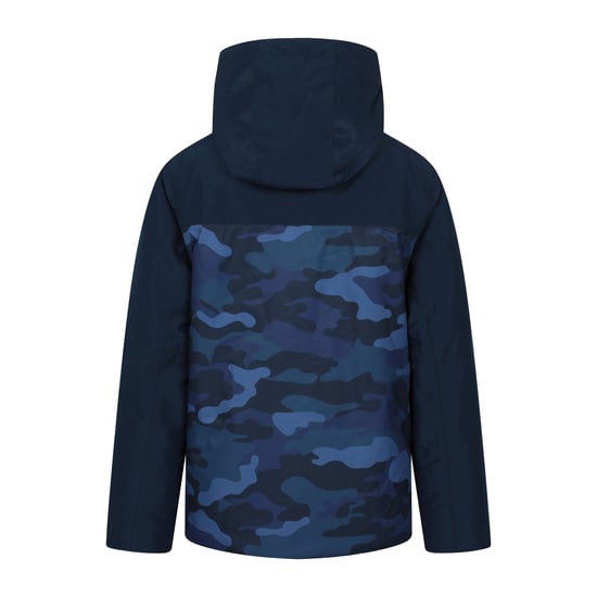 Mountain Warehouse Kinderen Vortex Extreme Waterdichte Ski Jasje & Broek (Zwart) - Image 2