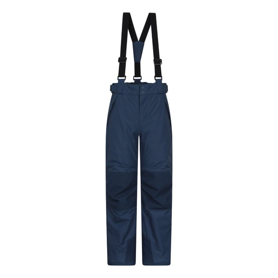 Mountain Warehouse Kinderen Vortex Extreme Waterdichte Ski Jasje & Broek (Zwart) - Image 4
