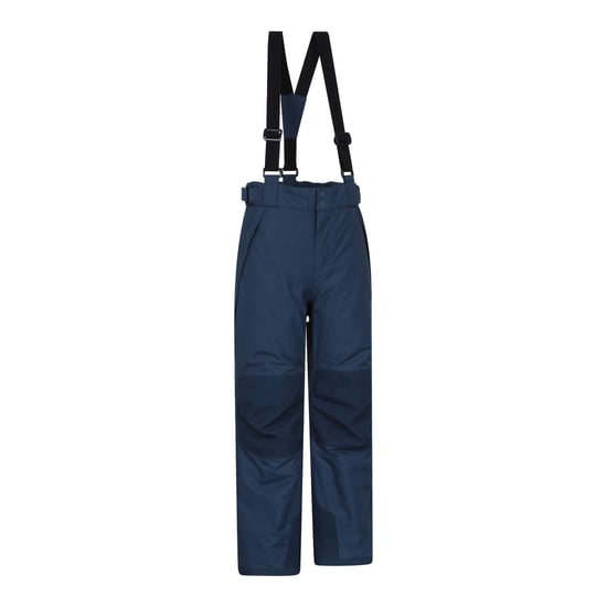 Mountain Warehouse Kinderen Vortex Extreme Waterdichte Ski Jasje & Broek (Zwart) - Image 5