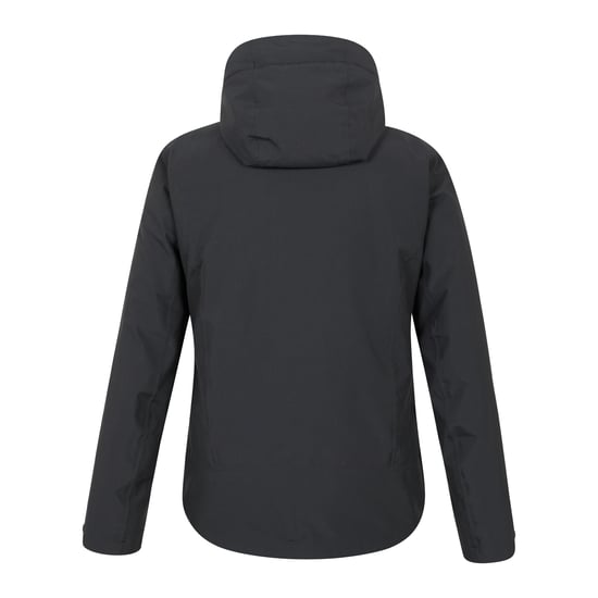 Mountain Warehouse Womens/Ladies Aspen Waterproof Ski Jacket (Black) - Image 2