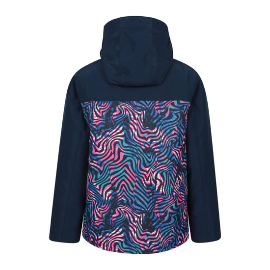 Mountain Warehouse Kinderen Vortex Extreme Waterdichte Skijas & Broek (Marineblauw) - Image 2