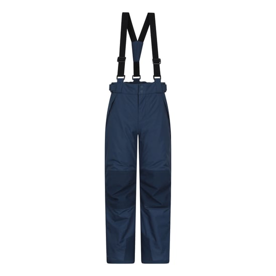 Mountain Warehouse Kinderen Vortex Extreme Waterdichte Skijas & Broek (Marineblauw) - Image 4