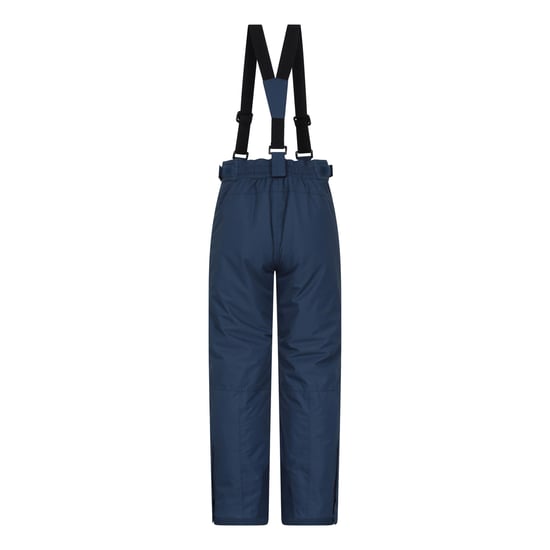 Mountain Warehouse Kinderen Vortex Extreme Waterdichte Skijas & Broek (Marineblauw) - Image 5