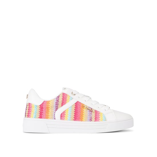 Carvela Daze Stripe Sneakers - Image 1