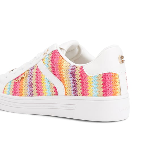 Carvela Daze Stripe Sneakers - Image 3
