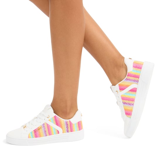 Carvela Daze Stripe Sneakers - Image 5