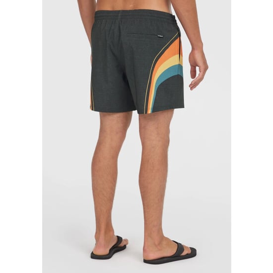 O'Neill Heren zwemshort o'riginals longboard 15" donkergrijs/multicolor - Image 2