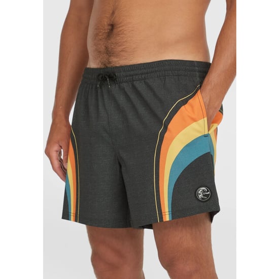 O'Neill Heren zwemshort o'riginals longboard 15" donkergrijs/multicolor - Image 3