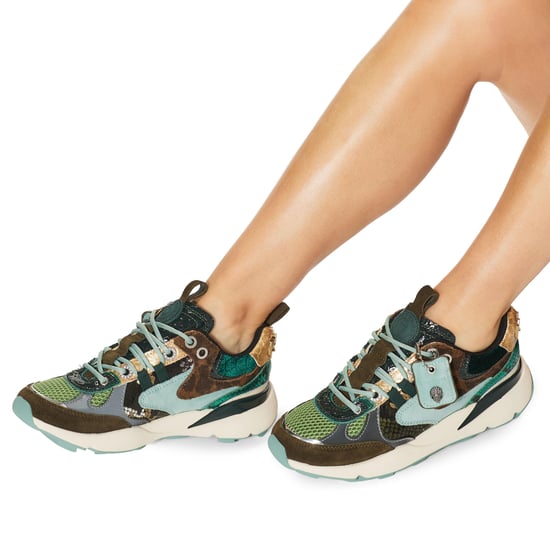 Kurt Geiger London Leather Kurt Runner Sneakers - Image 5