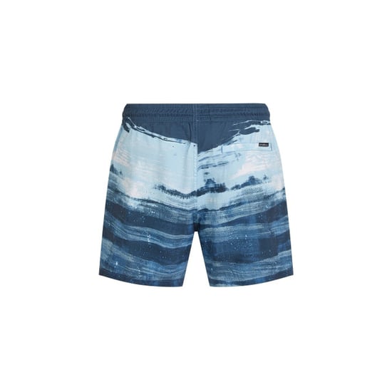 O'Neill Heren zwemshort cali gradient 15" blauw zee print - Image 2