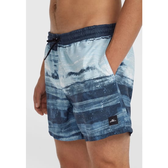 O'Neill Heren zwemshort cali gradient 15" blauw zee print - Image 5