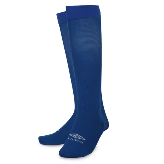 Umbro Childrens/Kids Primo Football Socks (Royal Blue/White) - Image 2
