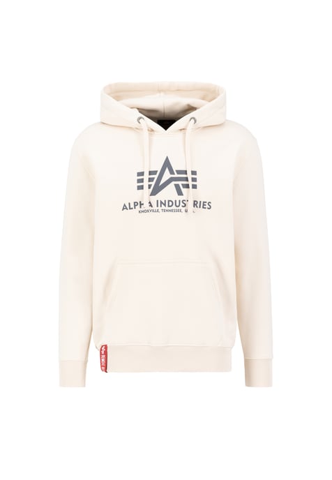 Basic Big Logo Hoodie - Image 1