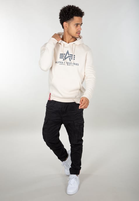 Basic Big Logo Hoodie - Image 2