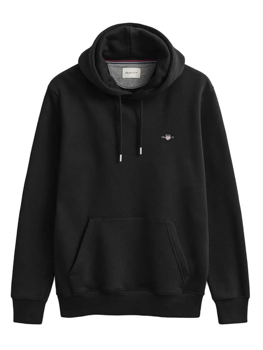Gant | Mens Regular Fit Shield Hoodie - Image 5