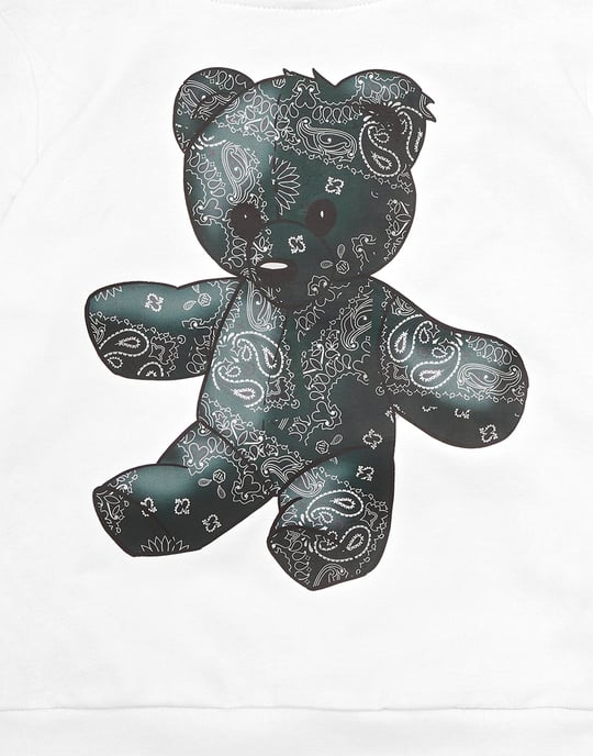Hoodie-tröja Teddy - Image 3