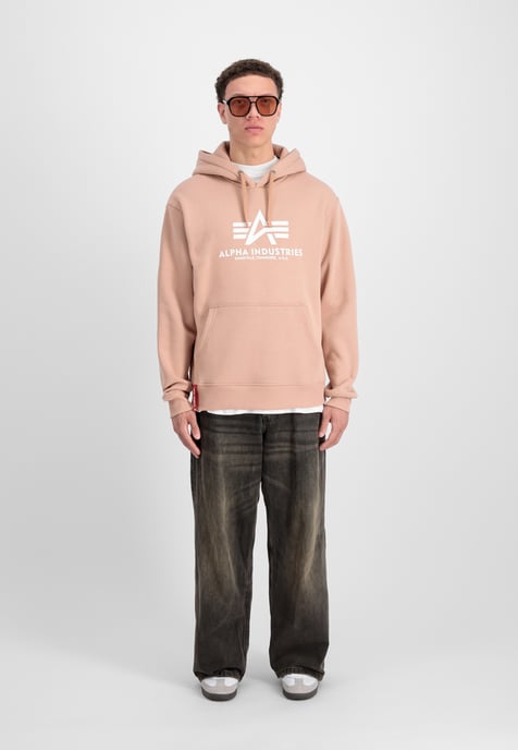 Basic Big Logo Hoodie - Image 2