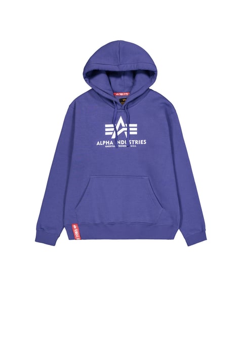 Basic Big Logo Hoodie - Image 1