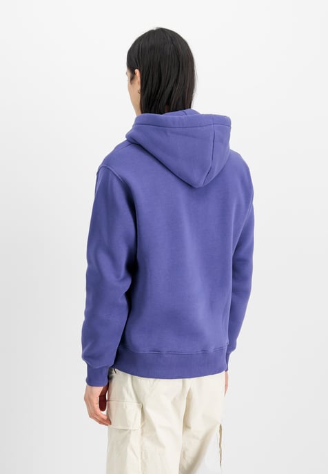 Basic Big Logo Hoodie - Image 3
