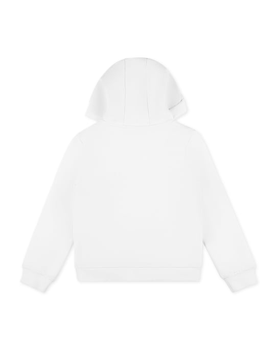 Hoodie med stenar och dödskalle - Image 3