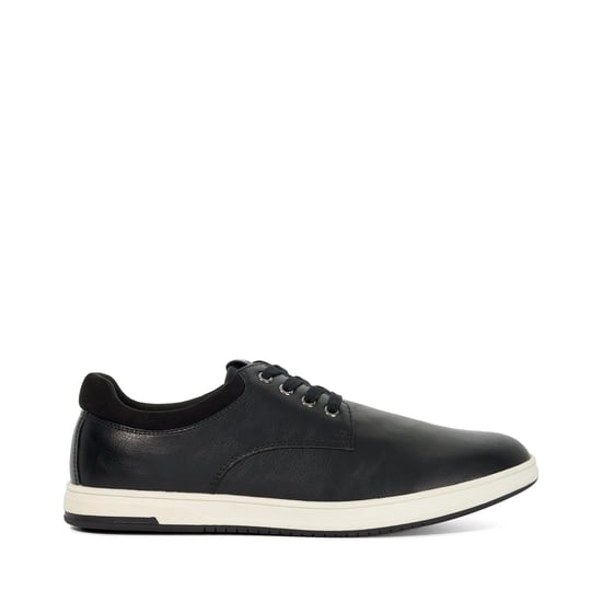 Dune London Heren Tamsen Veterschoenen (Zwart) - Image 1