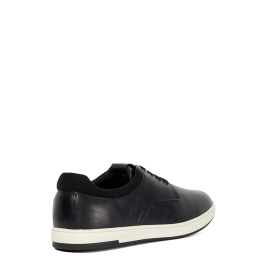Dune London Heren Tamsen Veterschoenen (Zwart) - Image 3