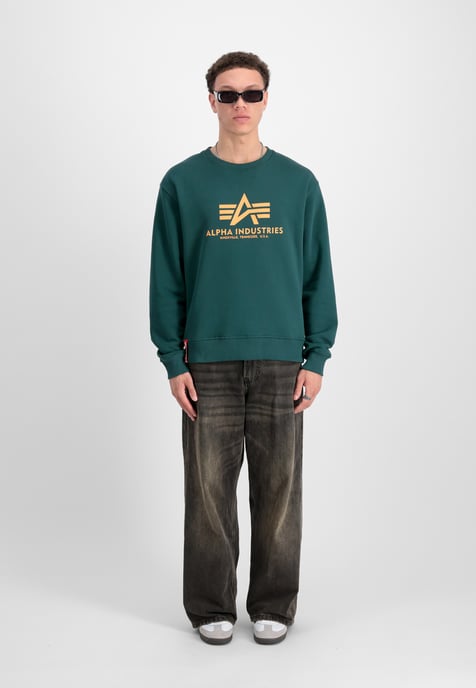 Basic Big Logo Sweatshirt - Image 2