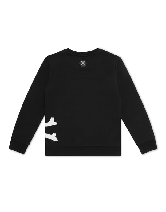 Sweater Ls Skull - Image 2