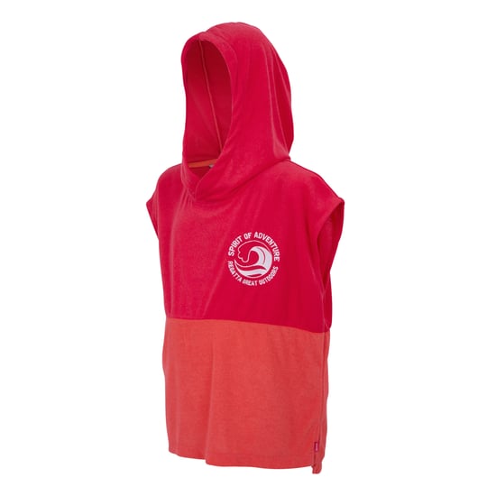 Regatta Kinder/Kids Spirit Of Adventure II Badjas (Pop/Perzikbloei) - Image 3