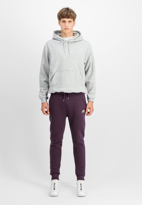 Basic Small Logo Jogger - Image 2
