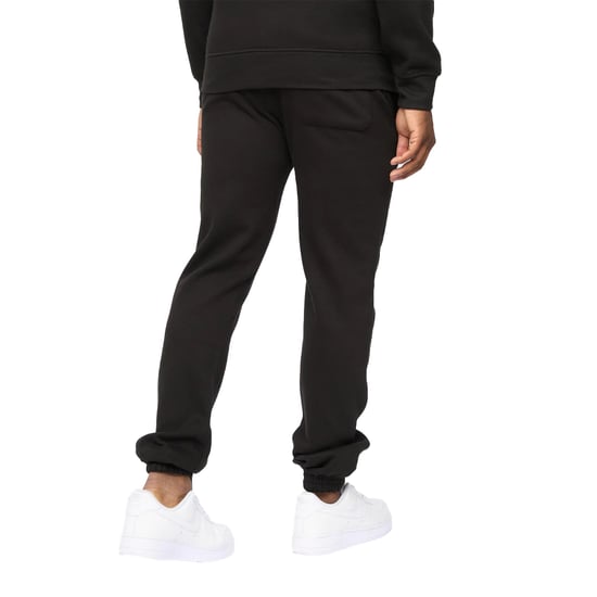 Crosshatch Heren Jamals Joggingbroek (Zwart) - Image 2