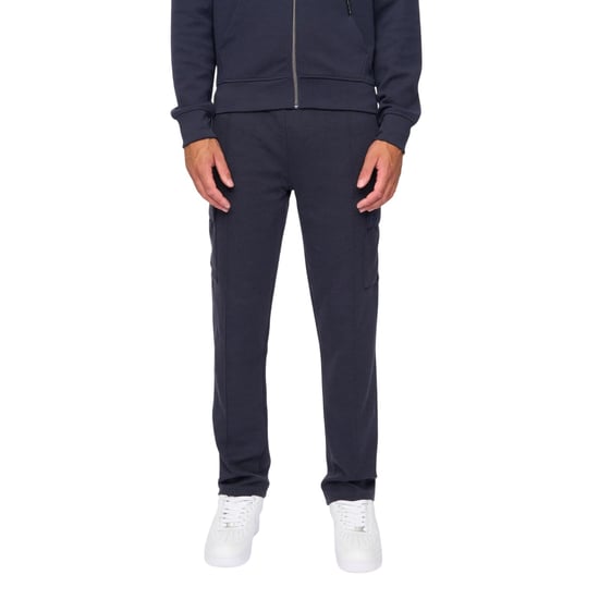 Duck and Cover Heren Optimus Combat Joggingbroek (Marineblauw) - Image 1