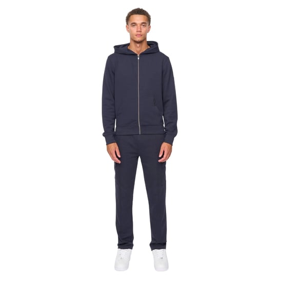 Duck and Cover Heren Optimus Combat Joggingbroek (Marineblauw) - Image 4