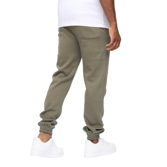 Crosshatch Heren Mappedout Joggingbroek (Olijf) - Image 2